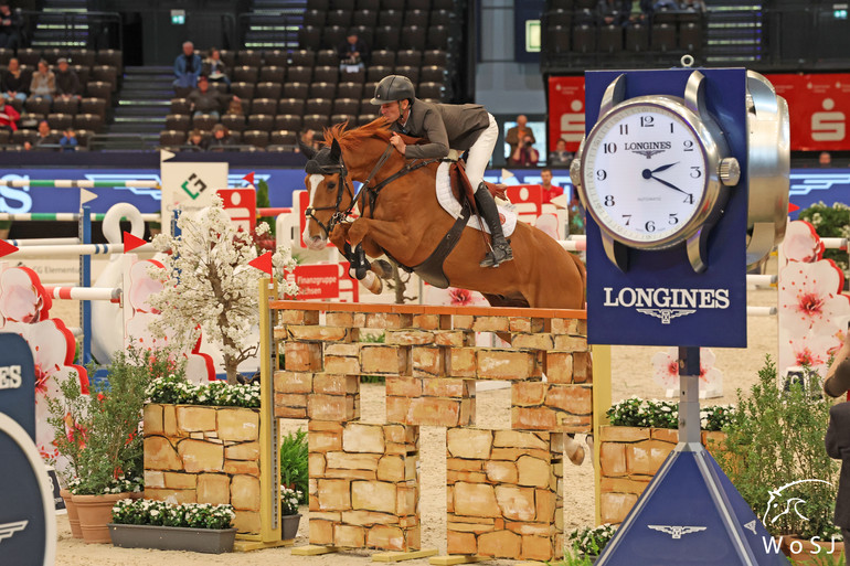 Photo © Jenny Abrahamsson for World of Showjumping.