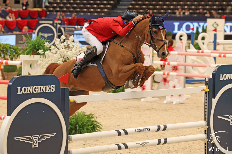 Photo © Jenny Abrahamsson for World of Showjumping.