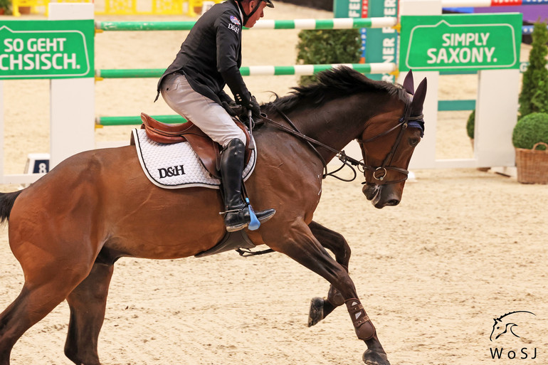 Photo © Jenny Abrahamsson for World of Showjumping.