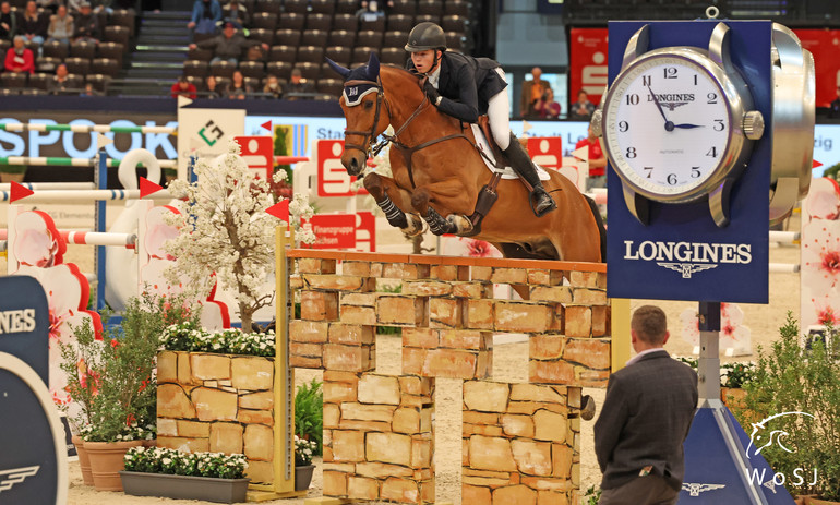 Photo © Jenny Abrahamsson for World of Showjumping.