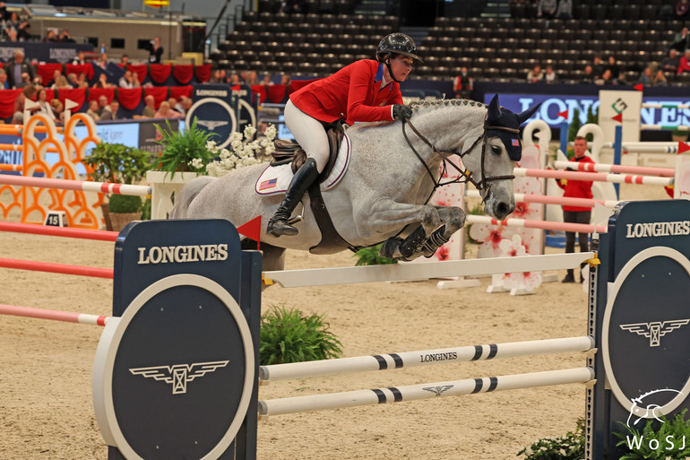 Photo © Jenny Abrahamsson for World of Showjumping.