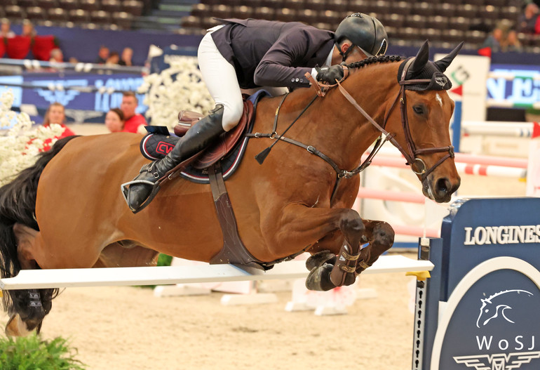 Photo © Jenny Abrahamsson for World of Showjumping.