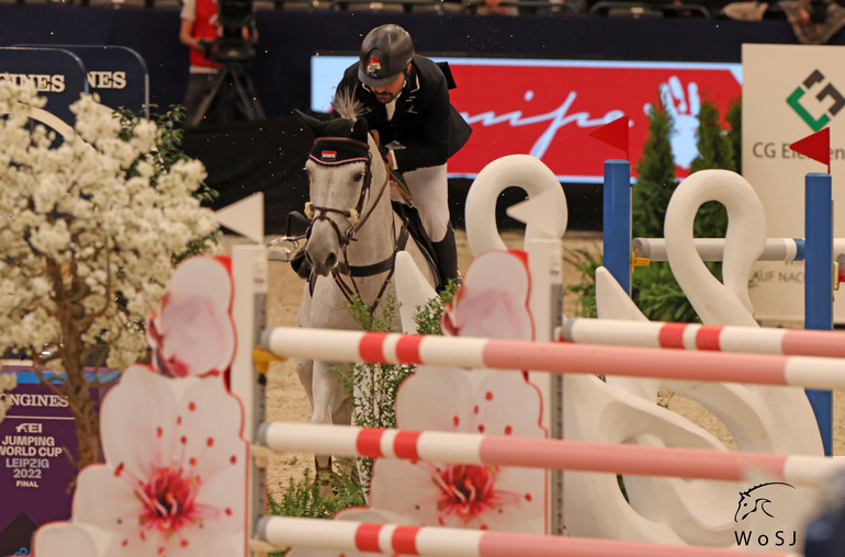 Photo © Jenny Abrahamsson for World of Showjumping.