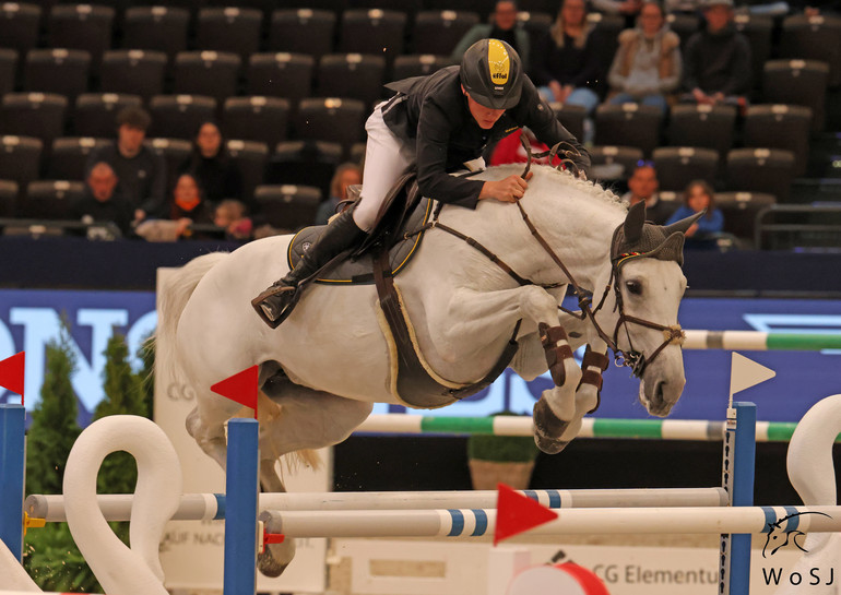 Photo © Jenny Abrahamsson for World of Showjumping.