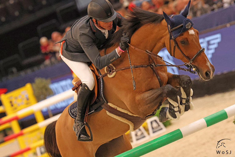 Photo © Jenny Abrahamsson for World of Showjumping.