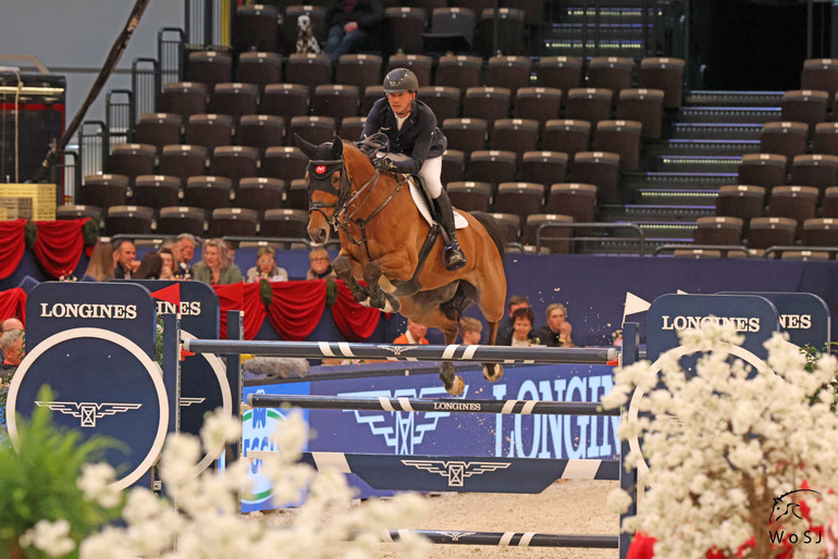 Photo © Jenny Abrahamsson for World of Showjumping.