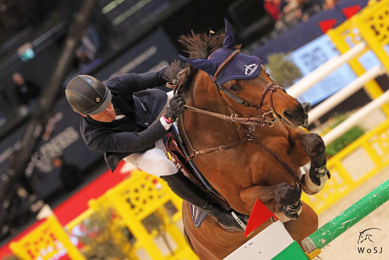 Photo © Jenny Abrahamsson for World of Showjumping.