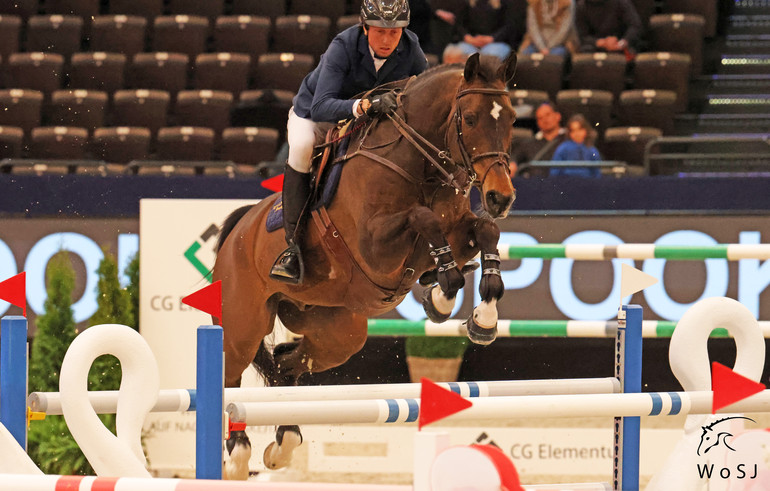 Photo © Jenny Abrahamsson for World of Showjumping.