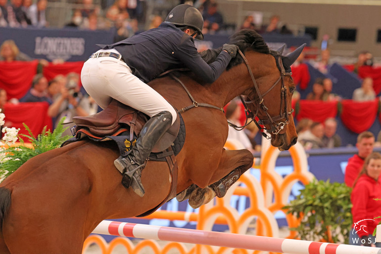 Photo © Jenny Abrahamsson for World of Showjumping.