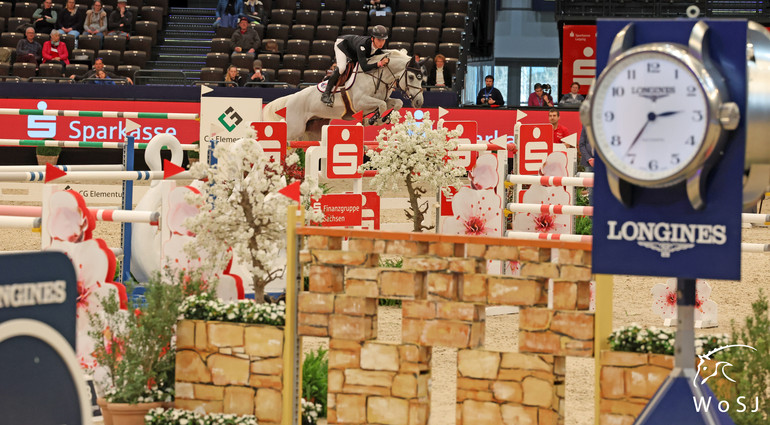 Photo © Jenny Abrahamsson for World of Showjumping.