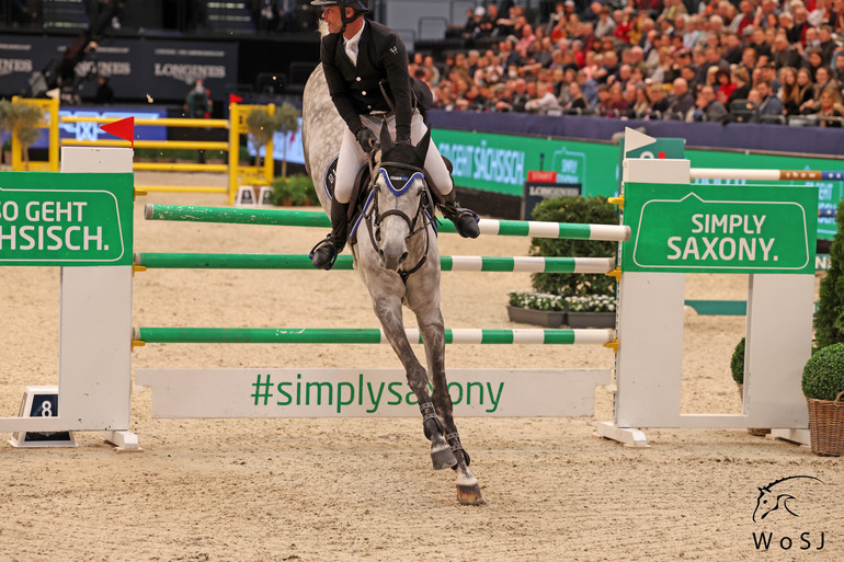 Photo © Jenny Abrahamsson for World of Showjumping.