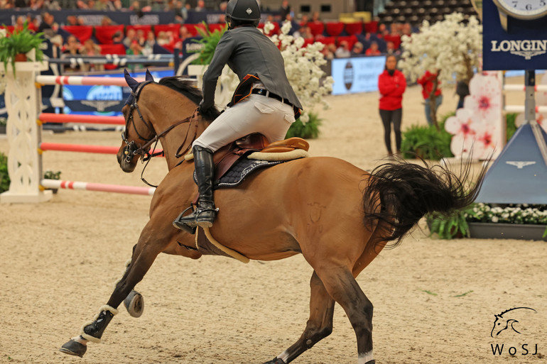 Photo © Jenny Abrahamsson for World of Showjumping.