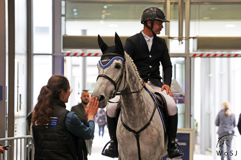 Photo © Jenny Abrahamsson for World of Showjumping.