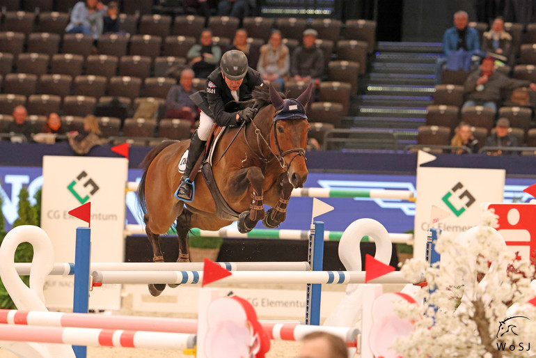 Photo © Jenny Abrahamsson for World of Showjumping.