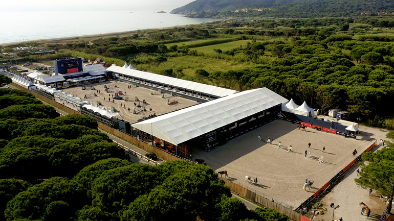 Longines Athina Onassis Horse Show