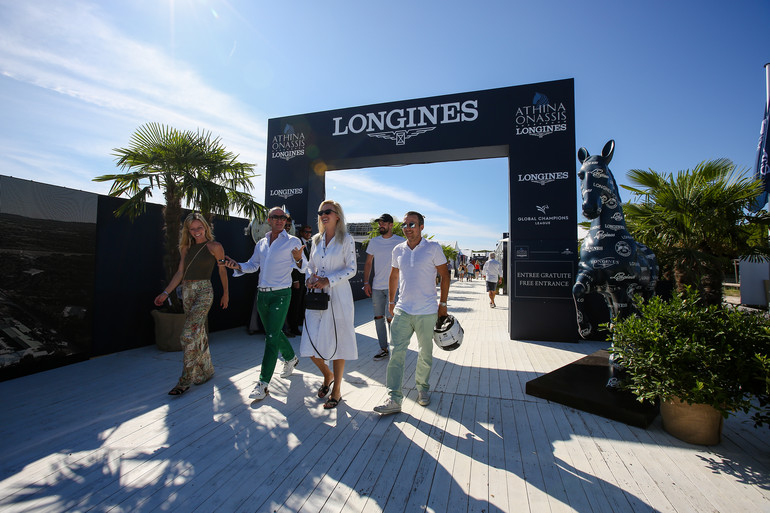 Longines Athina Onassis Horse Show