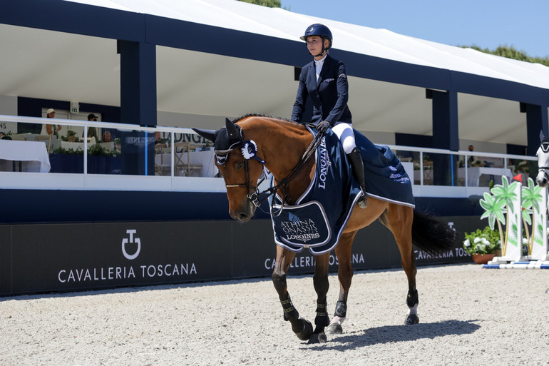 Longines Athina Onassis Horse Show