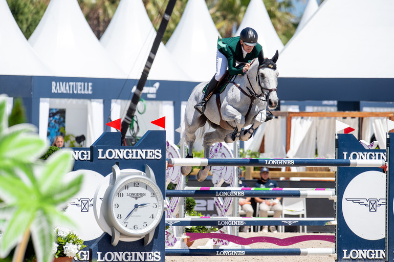 Longines Athina Onassis Horse Show