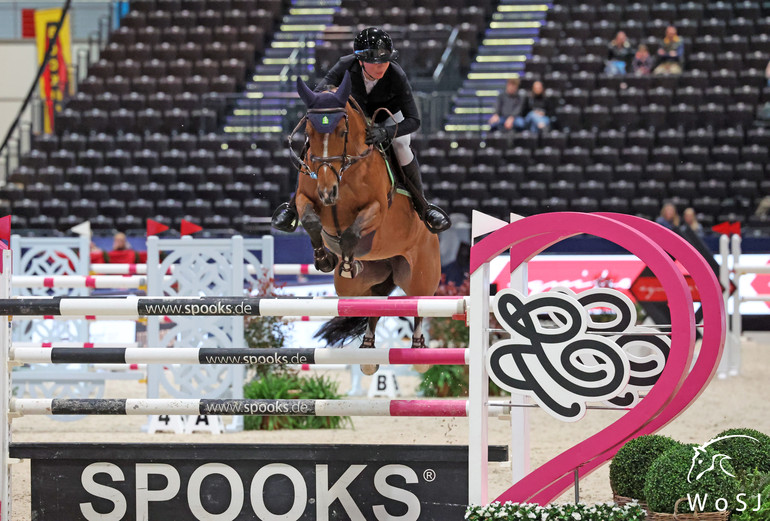 Photo © Jenny Abrahamsson for World of Showjumping.