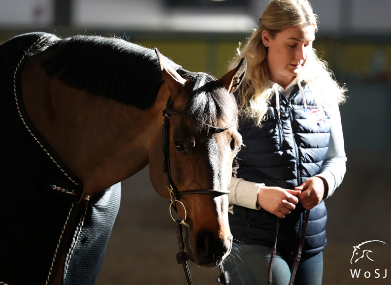 Photo © Jenny Abrahamsson for World of Showjumping.