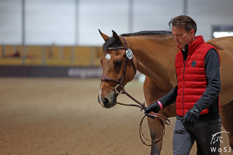 Photo © Jenny Abrahamsson for World of Showjumping.