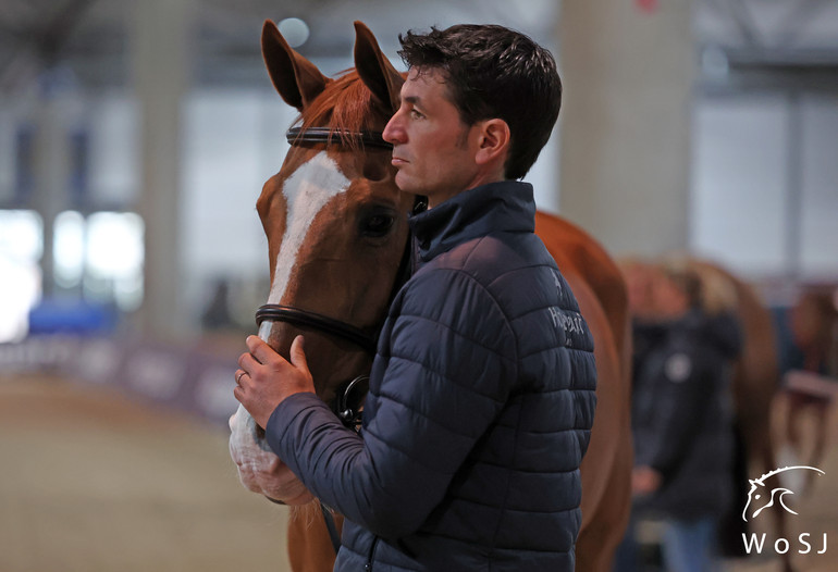 Photo © Jenny Abrahamsson for World of Showjumping.