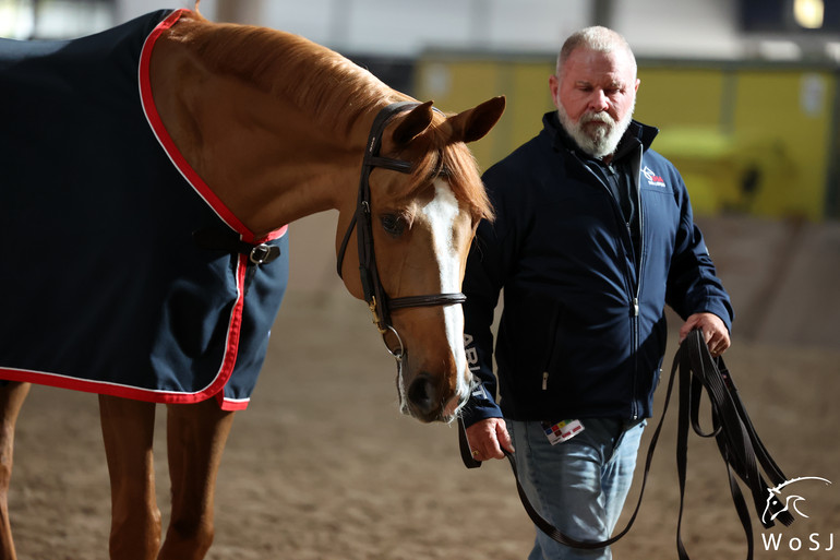 Photo © Jenny Abrahamsson for World of Showjumping.