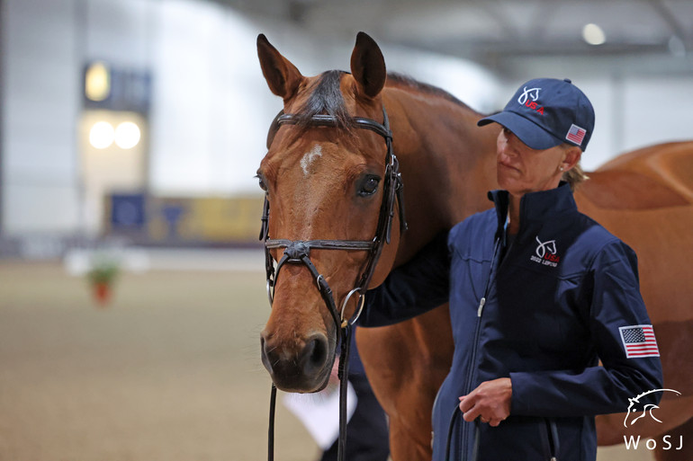 Photo © Jenny Abrahamsson for World of Showjumping.