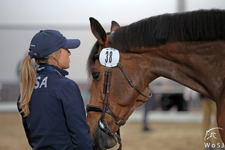 Photo © Jenny Abrahamsson for World of Showjumping.