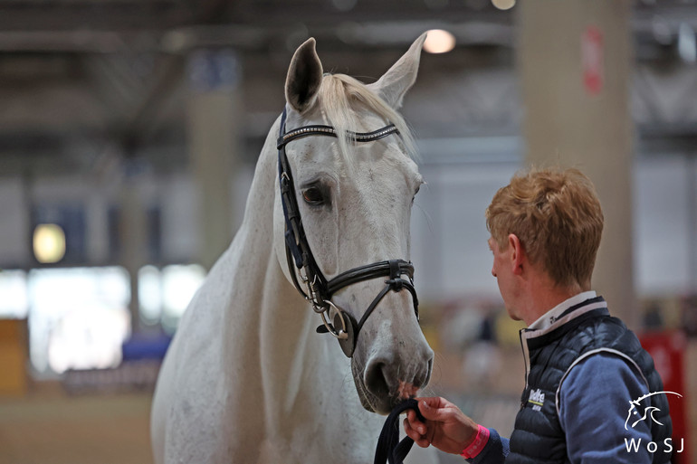 Photo © Jenny Abrahamsson for World of Showjumping.