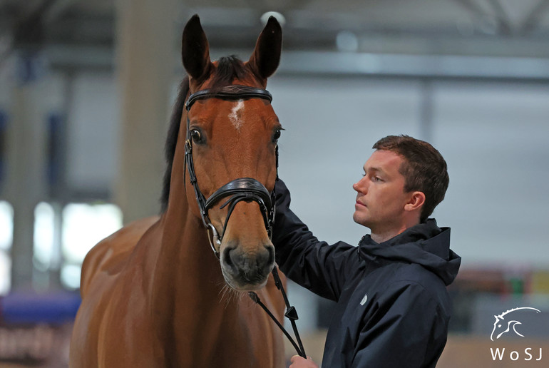 Photo © Jenny Abrahamsson for World of Showjumping.