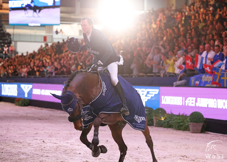 Photo © Jenny Abrahamsson for World of Showjumping.