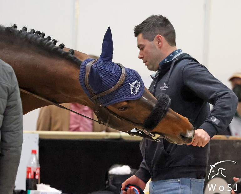 Photo © Jenny Abrahamsson for World of Showjumping.