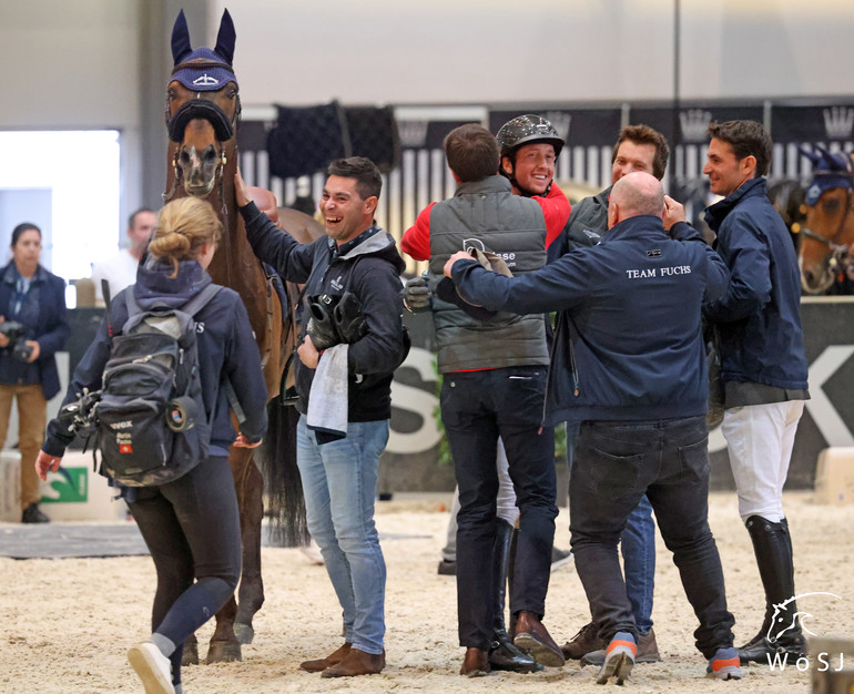 Photo © Jenny Abrahamsson for World of Showjumping.