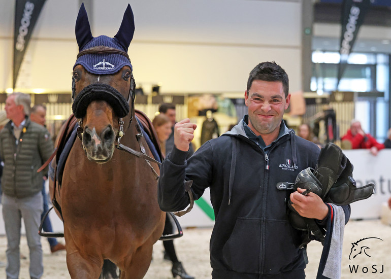 Photo © Jenny Abrahamsson for World of Showjumping.