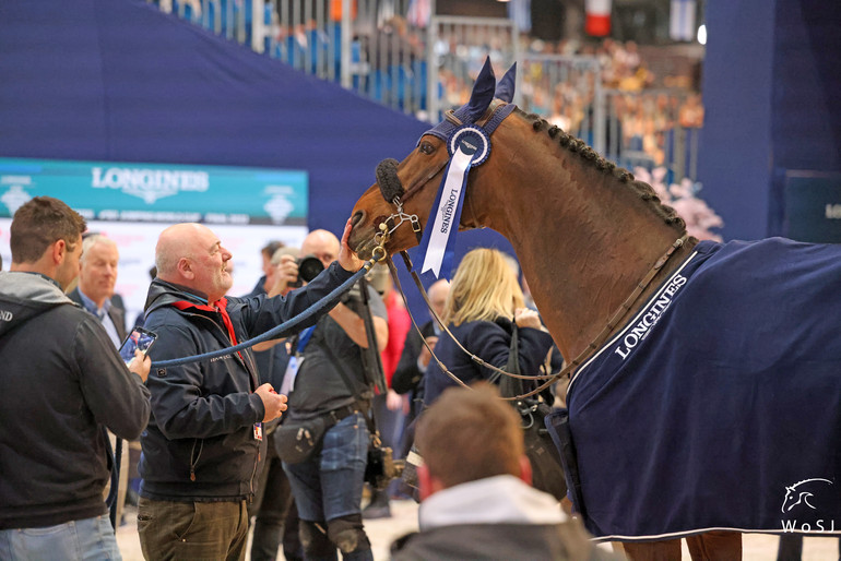 Photo © Jenny Abrahamsson for World of Showjumping.