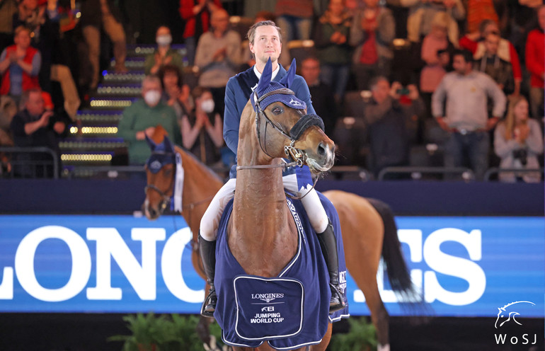 Photo © Jenny Abrahamsson for World of Showjumping.