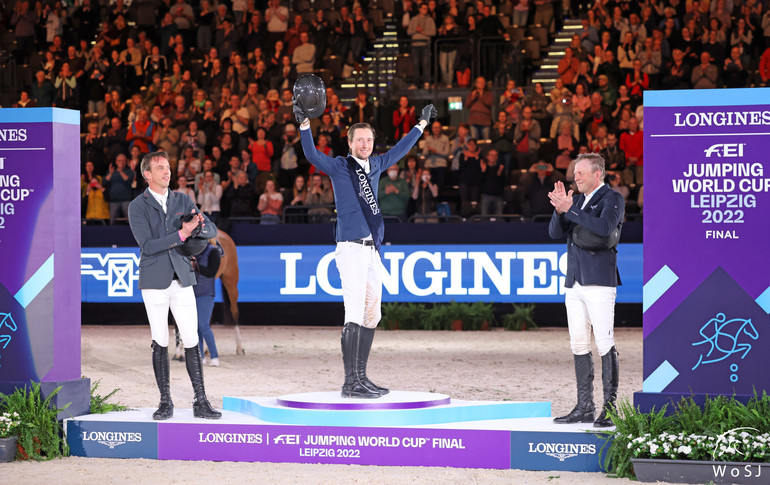 Photo © Jenny Abrahamsson for World of Showjumping.