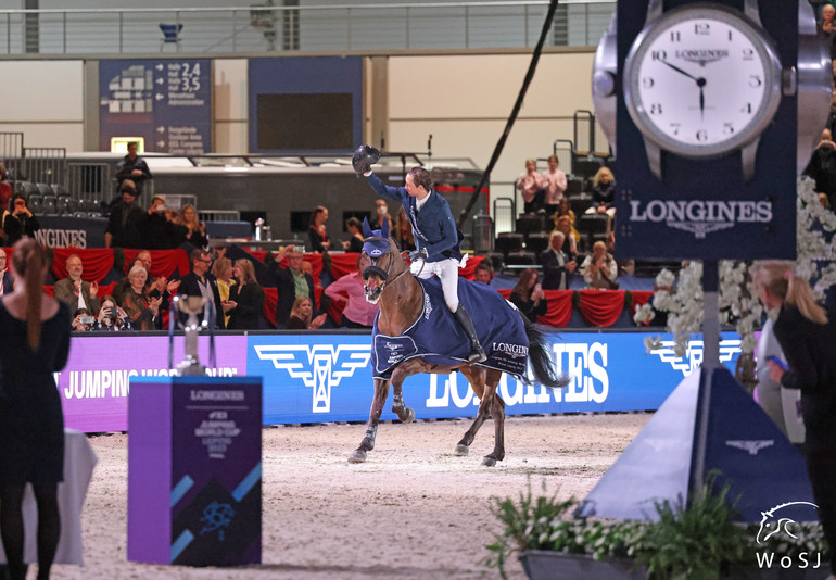 Photo © Jenny Abrahamsson for World of Showjumping.