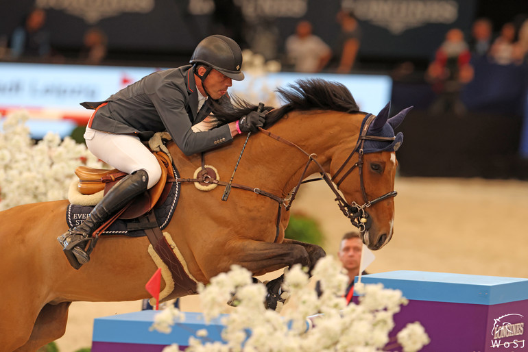 Photo © Jenny Abrahamsson for World of Showjumping.