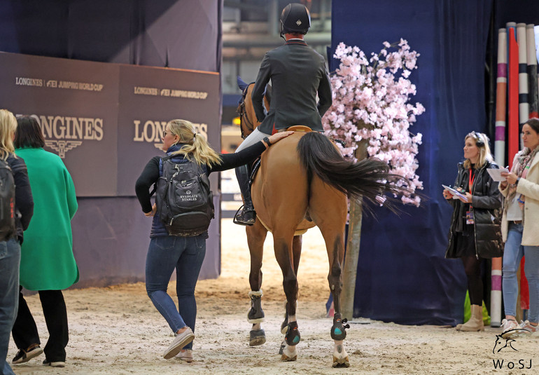 Photo © Jenny Abrahamsson for World of Showjumping.