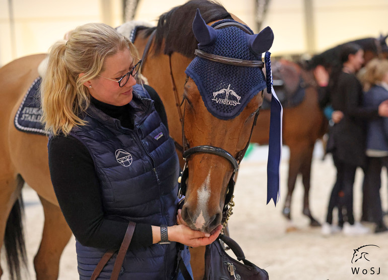 Photo © Jenny Abrahamsson for World of Showjumping.