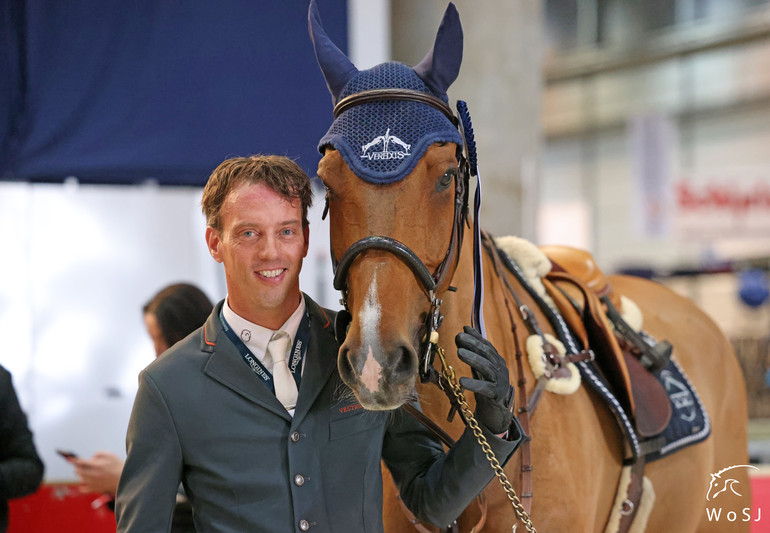 Photo © Jenny Abrahamsson for World of Showjumping.