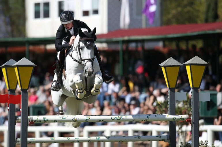 Photo © Arezzo Equestrian Centre