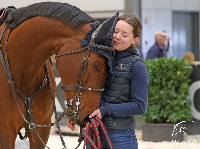 Photo © Jenny Abrahamsson for World of Showjumping.