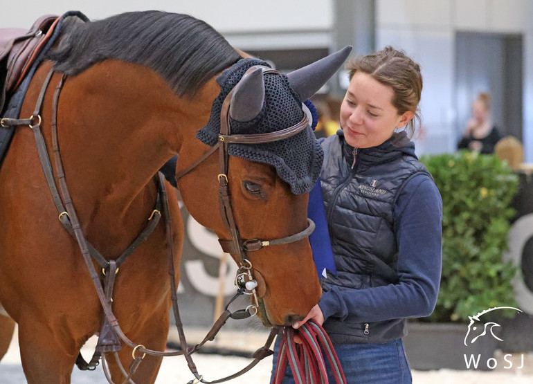 Photo © Jenny Abrahamsson for World of Showjumping.