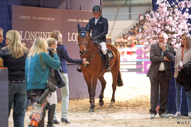 Photo © Jenny Abrahamsson for World of Showjumping.