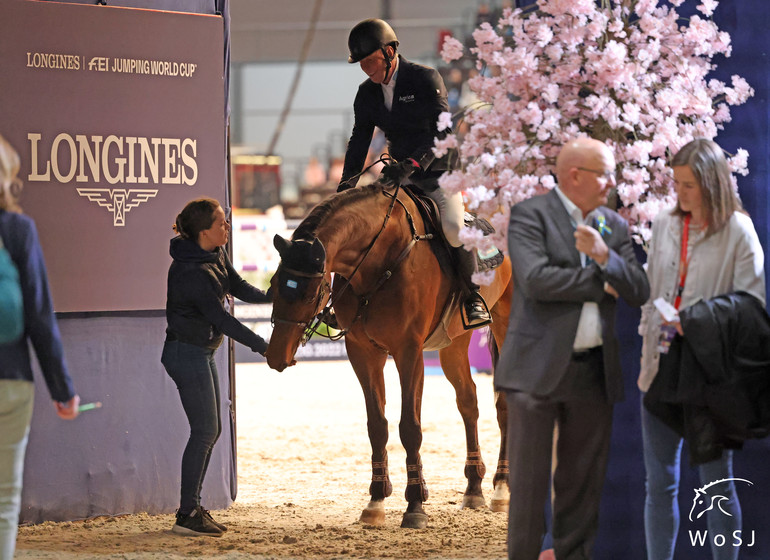 Photo © Jenny Abrahamsson for World of Showjumping.