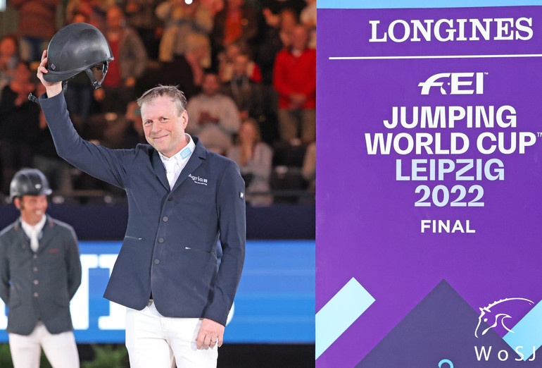 Photo © Jenny Abrahamsson for World of Showjumping.