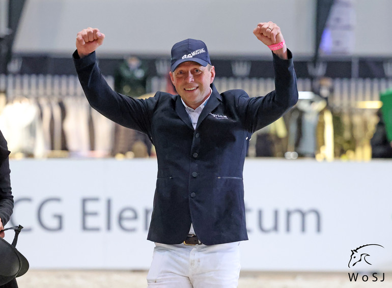 Photo © Jenny Abrahamsson for World of Showjumping.